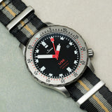 Premium Fabric Watch Strap - First Light