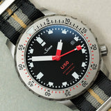 Premium Fabric Watch Strap - First Light