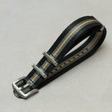 Premium Fabric Watch Strap - First Light