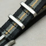 Premium Fabric Watch Strap - First Light