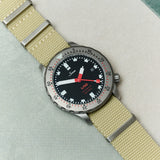 Premium Fabric Honeycomb Strap - Desert Storm