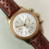 Art Wax Rally Strap - Cognac - RTW - The Strap Tailor