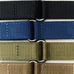Premium Two Piece Waffle Weave - Army Green - The Strap Tailor