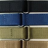 Premium Two Piece Waffle Weave - Army Green - The Strap Tailor