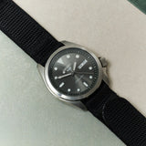 Premium Two Piece Waffle Weave - Black - The Strap Tailor