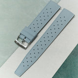 FKM Tropical Rubber Strap - Grey