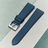 Alran Sully Goatskin Strap - Navy Blue - RTW