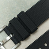 Soft Touch Sport Weave Strap - Black