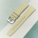 Soft Touch Sport Weave Strap - Sand