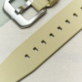 Soft Touch Sport Weave Strap - Sand