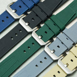 Soft Touch Sport Weave Strap - Black