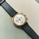 Horween Chromexcel Strap Minimal Stitch - Black - RTW - The Strap Tailor