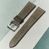 Alran Chevre 'PatNat' Strap - Beige - RTW