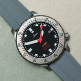 Soft Touch Sport Weave Strap - Grey