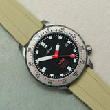 Soft Touch Sport Weave Strap - Sand