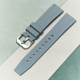 Soft Touch Sport Weave Strap - Grey