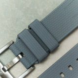 Soft Touch Sport Weave Strap - Grey