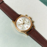 Badalassi Carlo Pin Leather - Mahogany Brown - RTW - The Strap Tailor