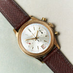 Badalassi Carlo Pin Leather - Mahogany Brown - RTW - The Strap Tailor