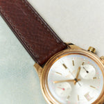 Badalassi Carlo Pin Leather - Mahogany Brown - RTW - The Strap Tailor