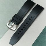 FKM Rubber Strap - Black