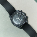 FKM Rubber Strap - Black
