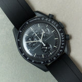 FKM Rubber Strap - Black