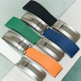 FKM Deployant Rubber Straps