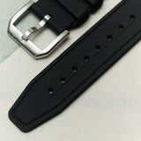 Pilot Style Rubber Straps