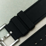 Pilot Style Rubber Straps
