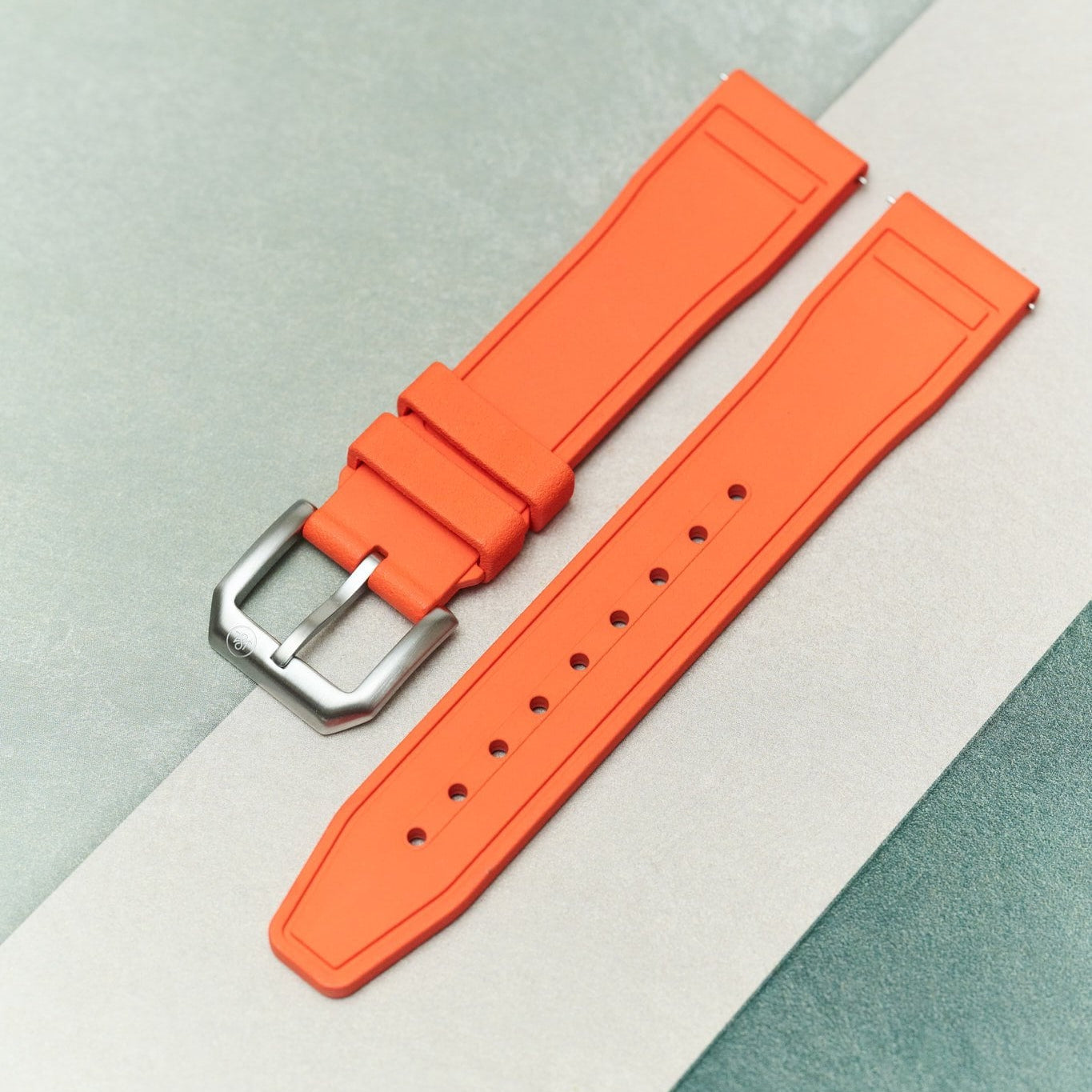 Pilot Style Rubber Straps