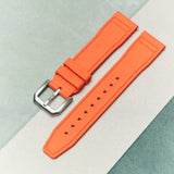 Pilot Style Rubber Straps
