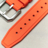 Pilot Style Rubber Straps