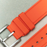 Pilot Style Rubber Straps
