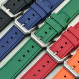 Pilot Style Rubber Straps