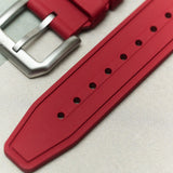 Pilot Style Rubber Straps