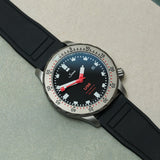 Pilot Style Rubber Straps