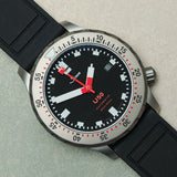 Pilot Style Rubber Straps