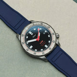 Pilot Style Rubber Straps