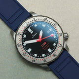 Pilot Style Rubber Straps