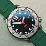 Pilot Style Rubber Straps
