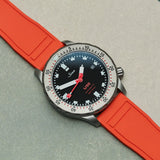 Pilot Style Rubber Straps