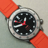 Pilot Style Rubber Straps