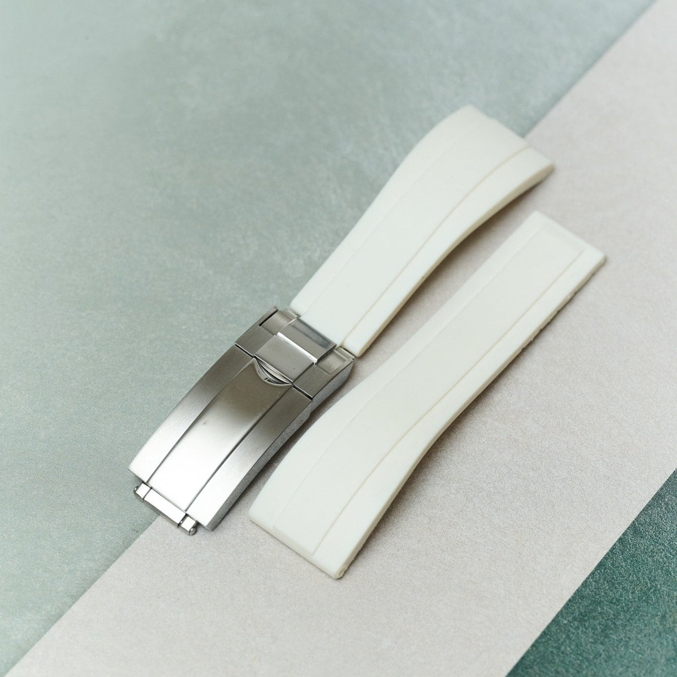 FKM Deployant Rubber Straps