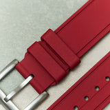 Pilot Style Rubber Straps
