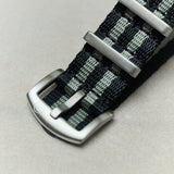 Premium Fabric Watch Strap - Bond - The Strap Tailor