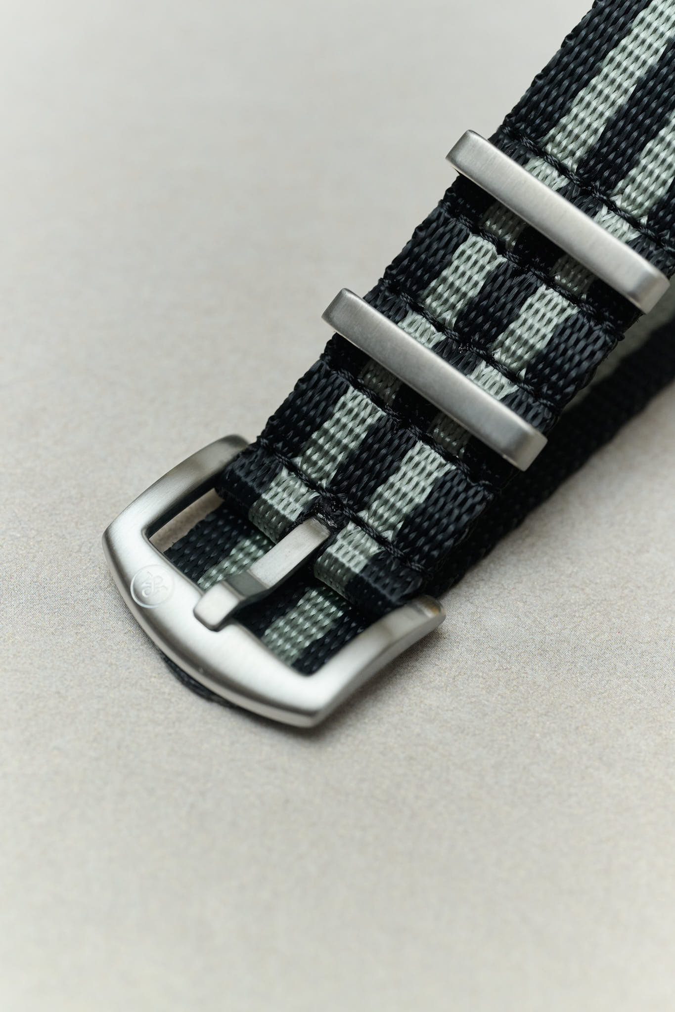 Premium Fabric Watch Strap - Bond - The Strap Tailor