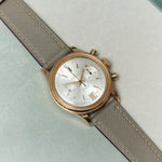 Saffiano Chevre Strap - Taupe - RTW - The Strap Tailor