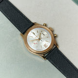 Epsom Calfskin Strap - Black - RTW