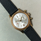 Epsom Calfskin Strap - Black - RTW